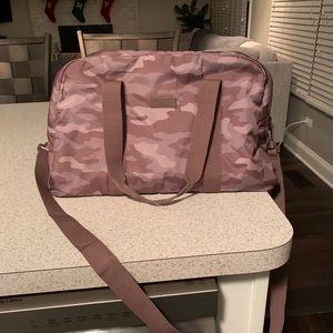 Victoria’s Secret Pink small duffel bag